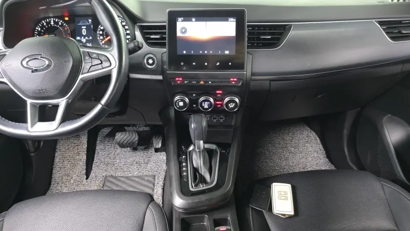 Renault Samsung XM3