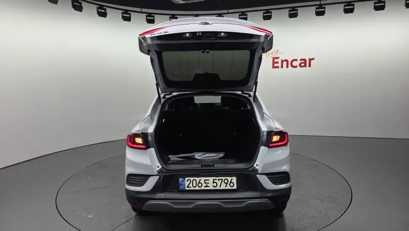 Renault Samsung XM3
