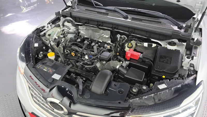 Renault Samsung XM3