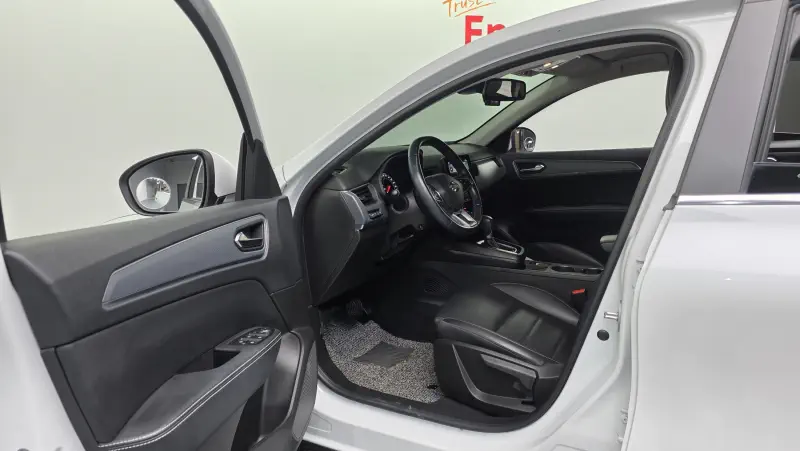 Renault Samsung XM3