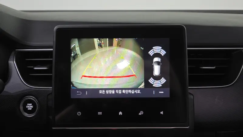 Renault Samsung XM3