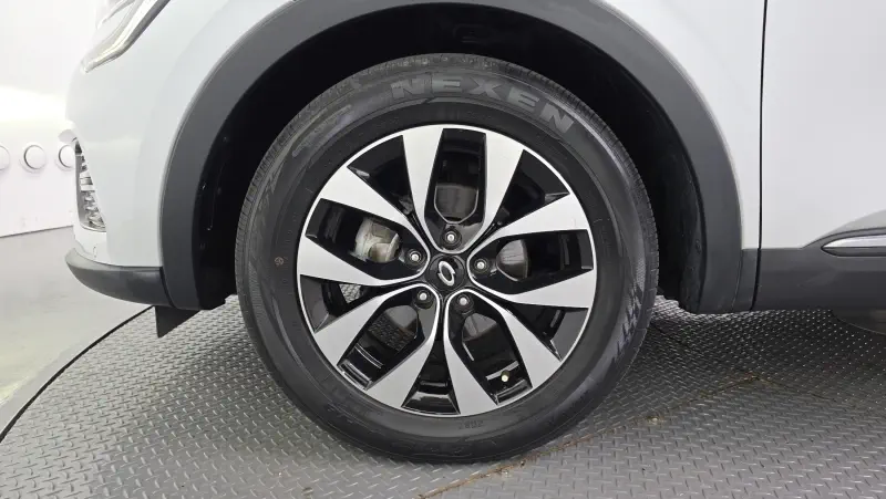 Renault Samsung XM3