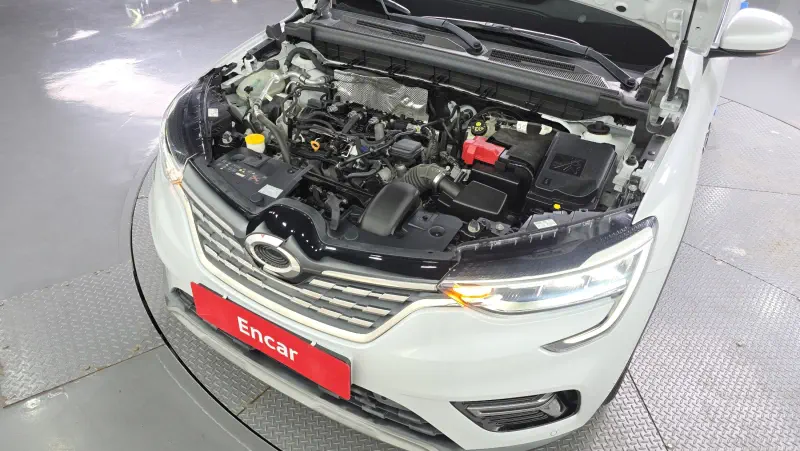 Renault Samsung XM3