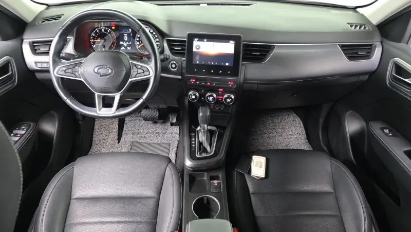 Renault Samsung XM3