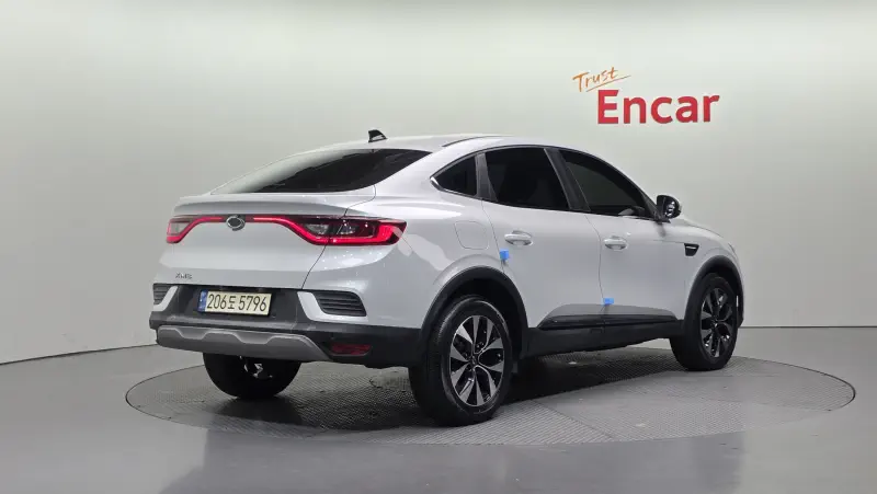 Renault Samsung XM3