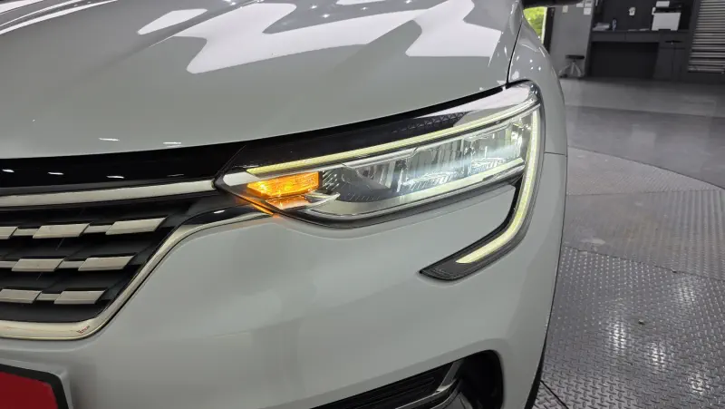 Renault Samsung XM3