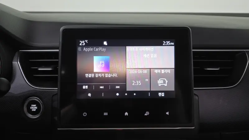 Renault Samsung XM3