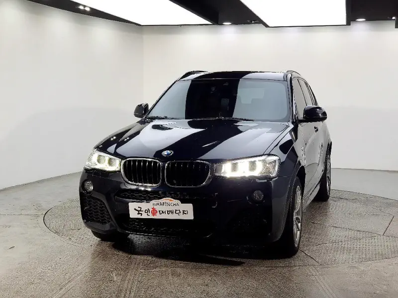 BMW X3