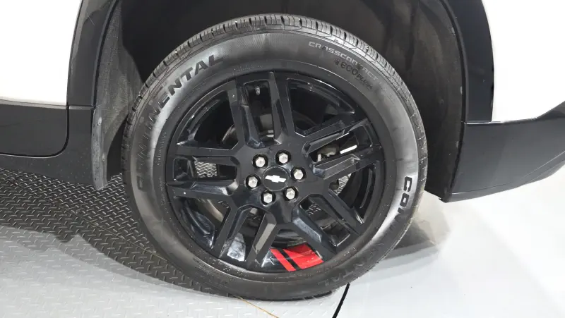 Daewoo Traverse