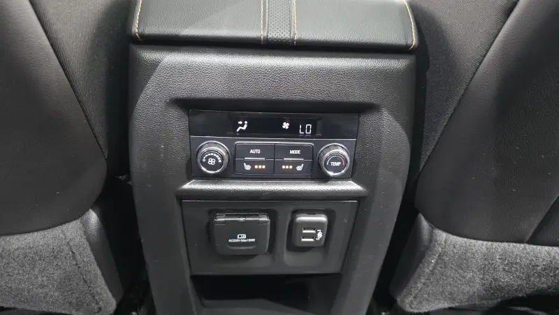 Daewoo Traverse