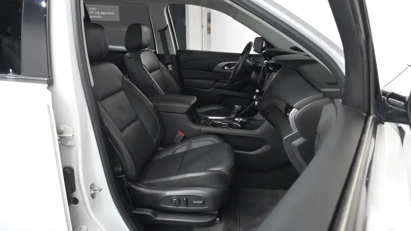 Daewoo Traverse