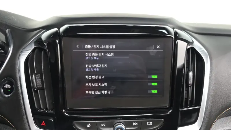 Daewoo Traverse