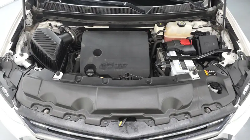Daewoo Traverse
