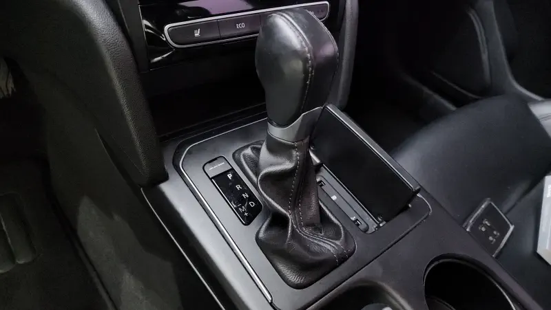 Renault Samsung SM6