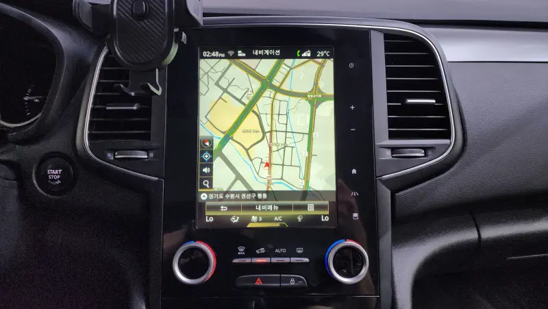 Renault Samsung SM6