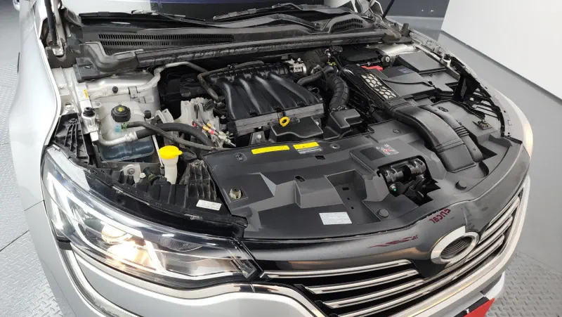 Renault Samsung SM6