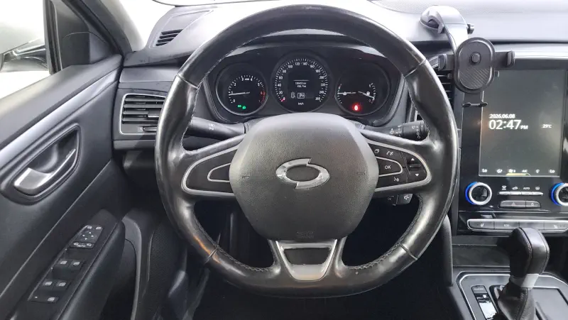 Renault Samsung SM6