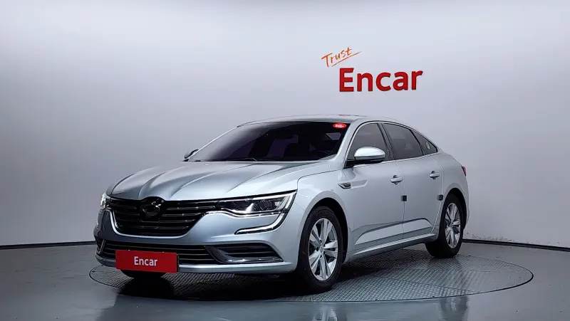 Renault Samsung SM6
