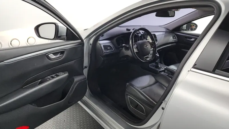 Renault Samsung SM6