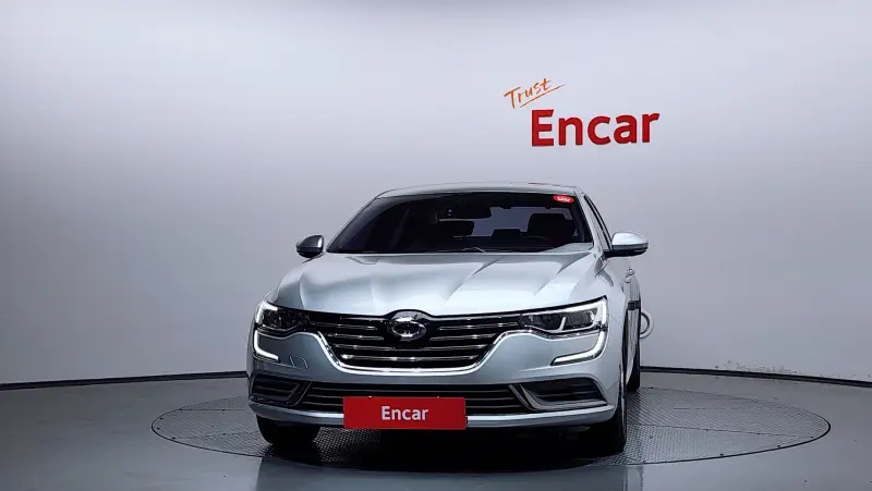 Renault Samsung SM6