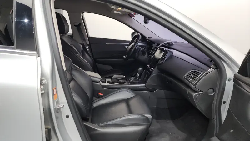 Renault Samsung SM6
