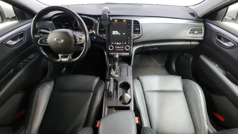 Renault Samsung SM6