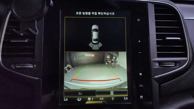 Renault Samsung SM6