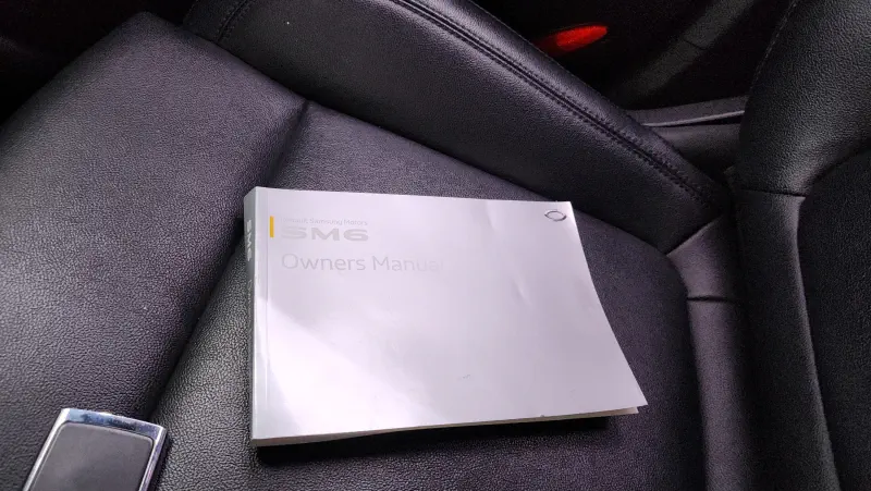 Renault Samsung SM6