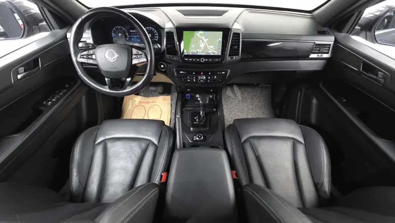 SsangYong Rexton Sports Khan
