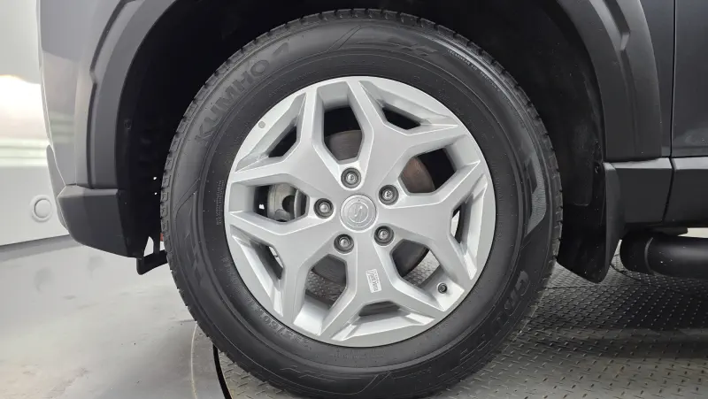 SsangYong Rexton Sports Khan