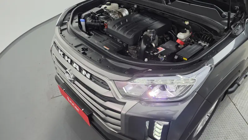 SsangYong Rexton Sports Khan