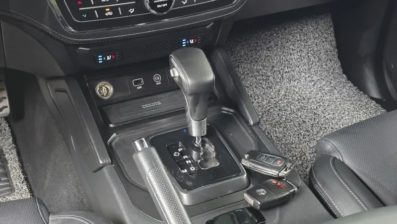 SsangYong Rexton Sports Khan