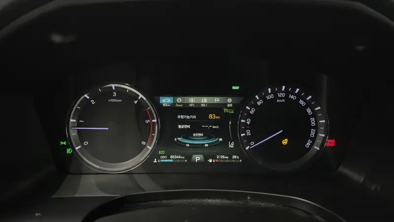 SsangYong Rexton Sports Khan