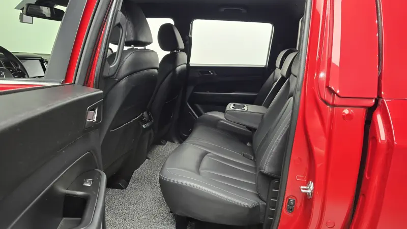 SsangYong Rexton Sports Khan