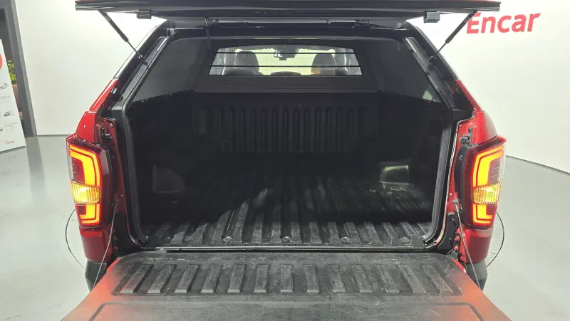 SsangYong Rexton Sports Khan