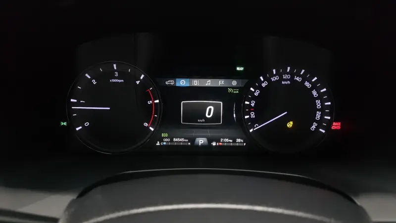 SsangYong Rexton Sports Khan
