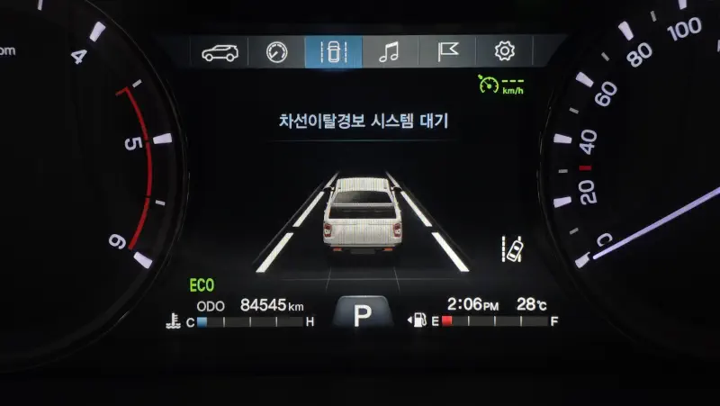SsangYong Rexton Sports Khan