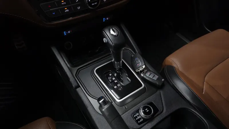 SsangYong Rexton Sports Khan