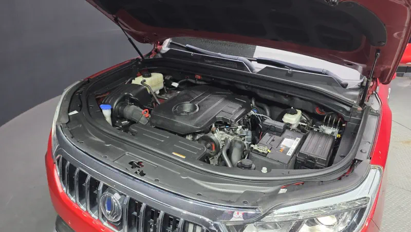 SsangYong Rexton Sports Khan