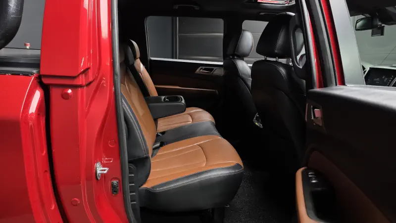 SsangYong Rexton Sports Khan