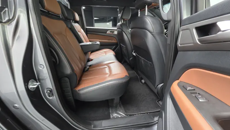 SsangYong Rexton Sports Khan