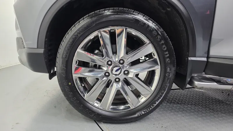 SsangYong Rexton Sports Khan