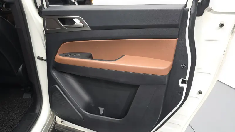 SsangYong Rexton Sports