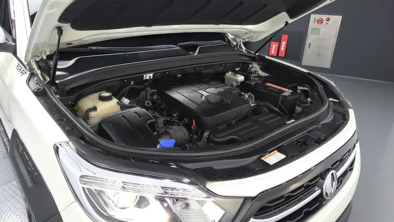 SsangYong Rexton Sports