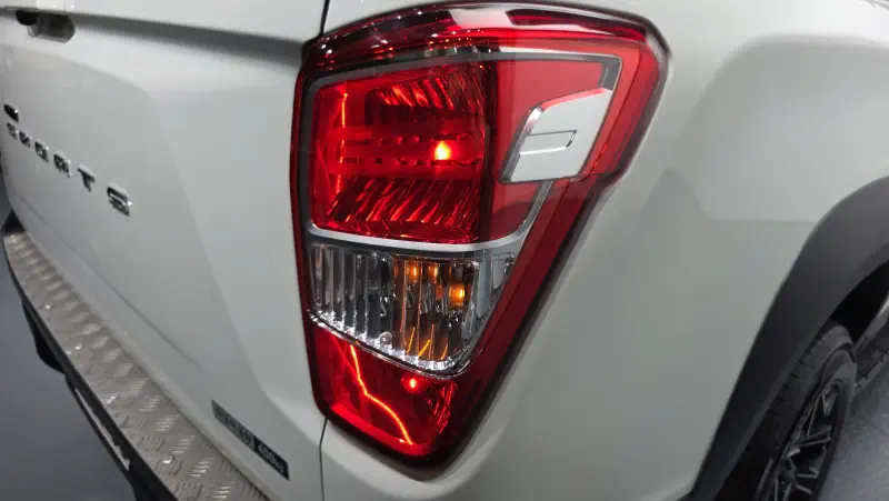 SsangYong Rexton Sports