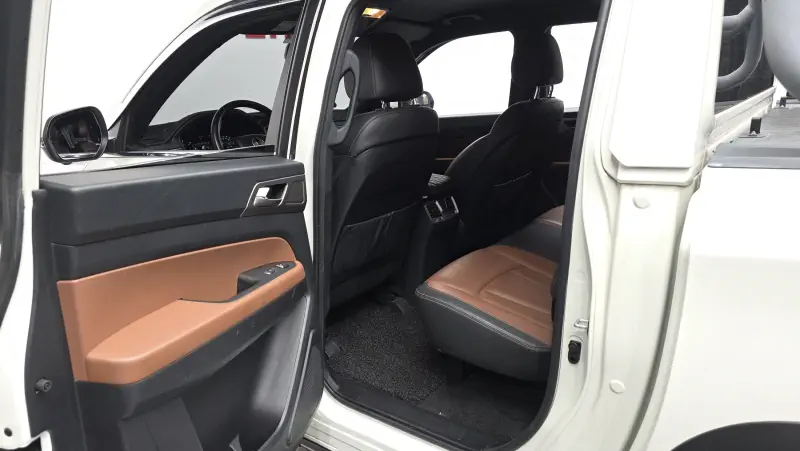 SsangYong Rexton Sports
