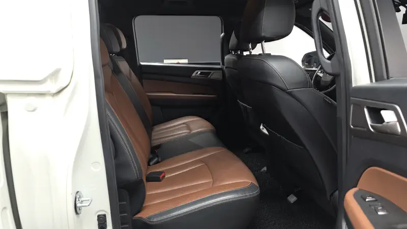 SsangYong Rexton Sports