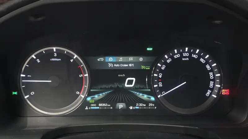 SsangYong Rexton Sports