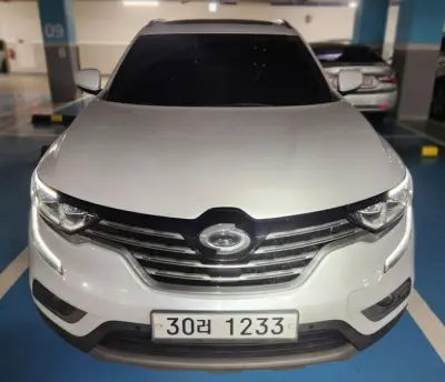 Renault Samsung QM6
