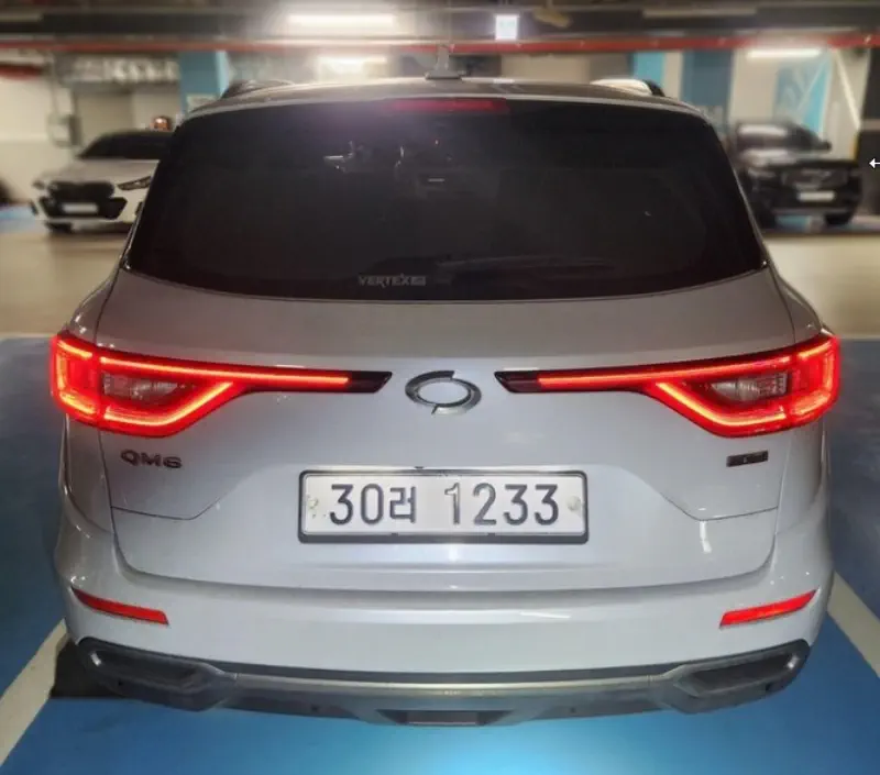 Renault Samsung QM6
